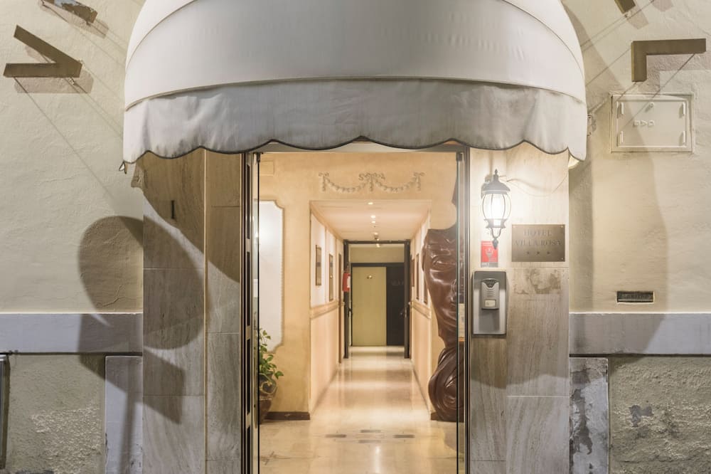 Hotel Villa Rosa