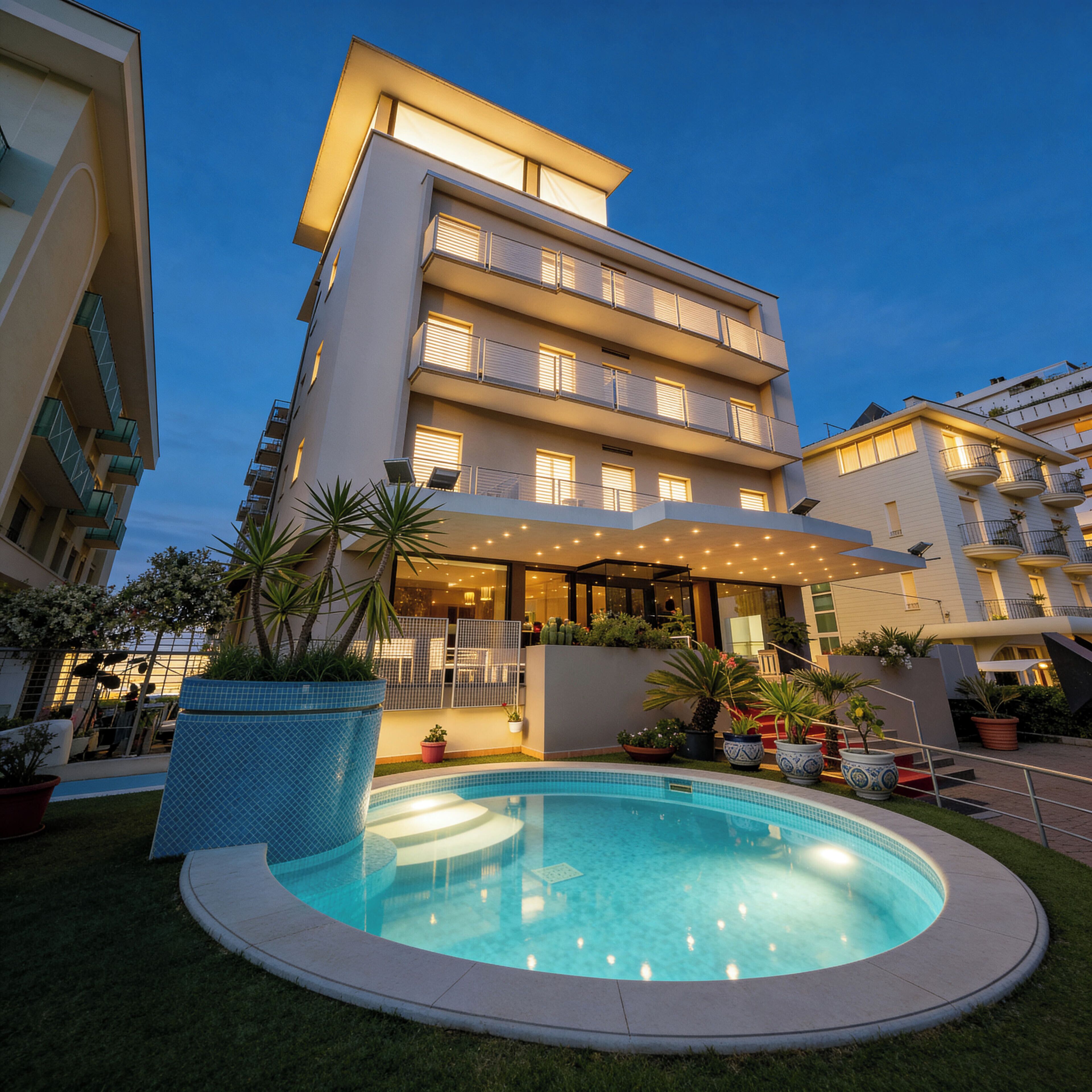 Foto - Hotel Derby