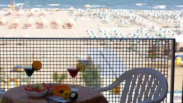 Vista da propriedade