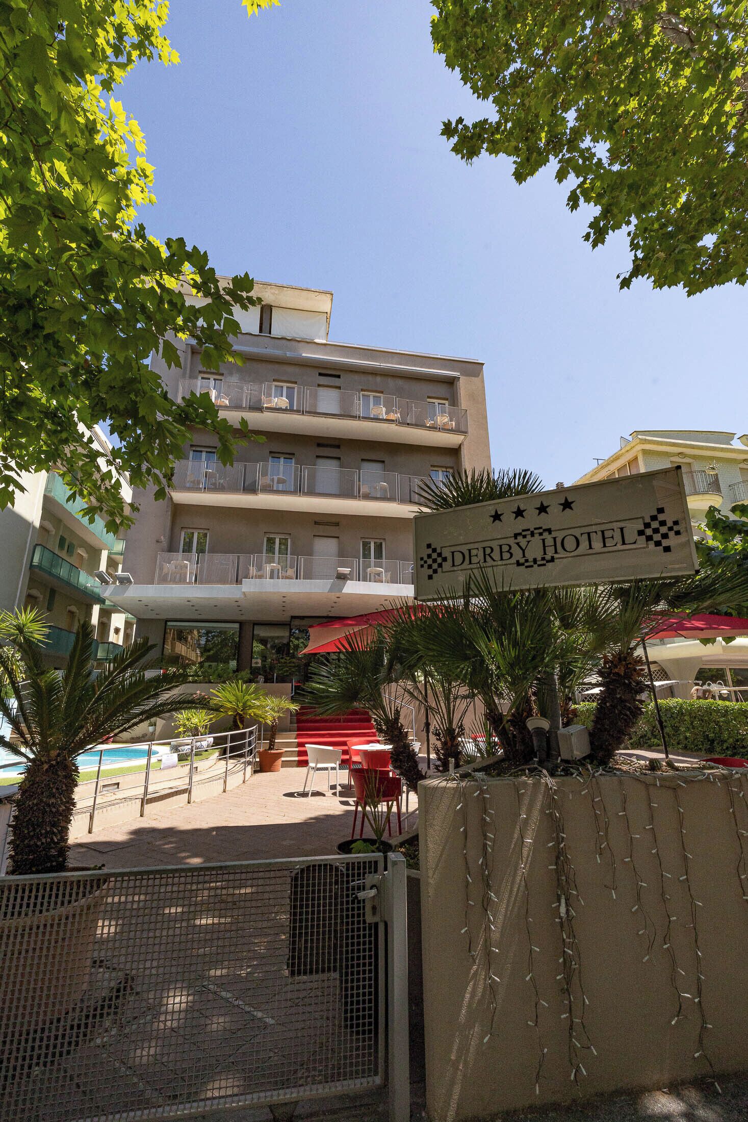 Foto - Hotel Derby