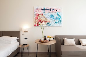 Family Suite - Plaza (San Martino Siccomario)