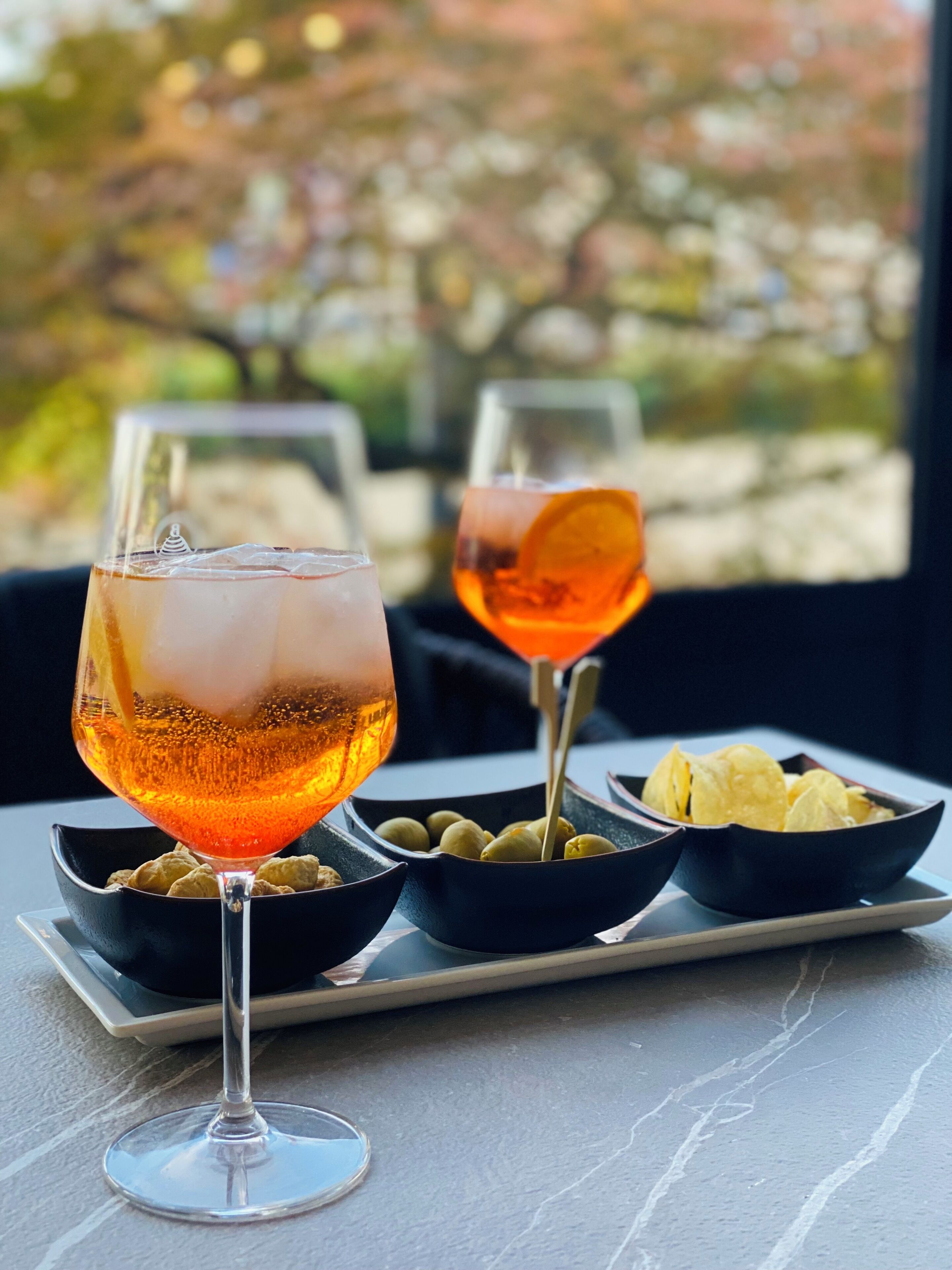 تفاصيل الفندق من الخارج