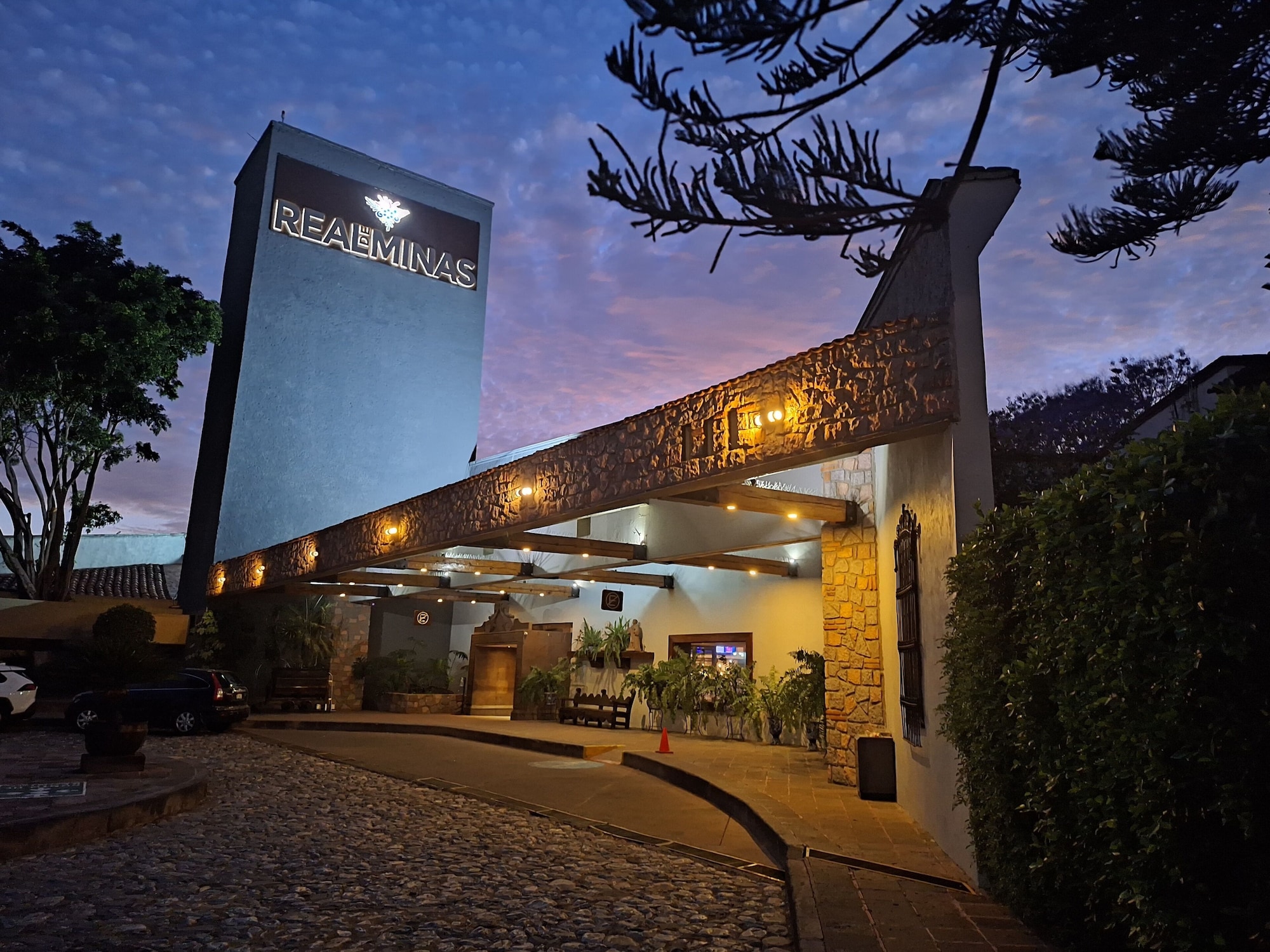 Hoteles de 4 estrellas
