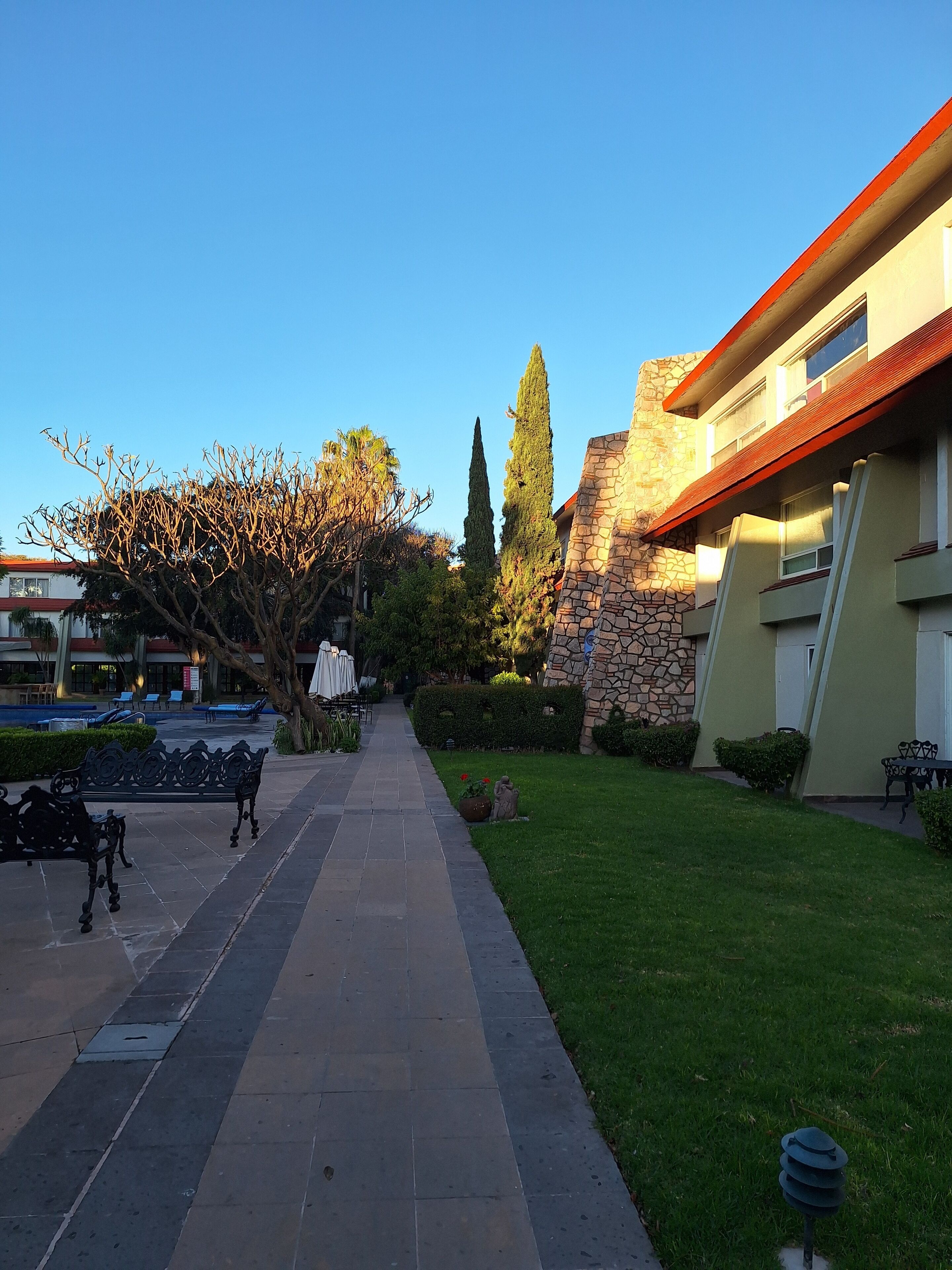 Área da propriedade