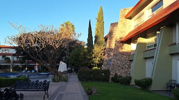 Área da propriedade