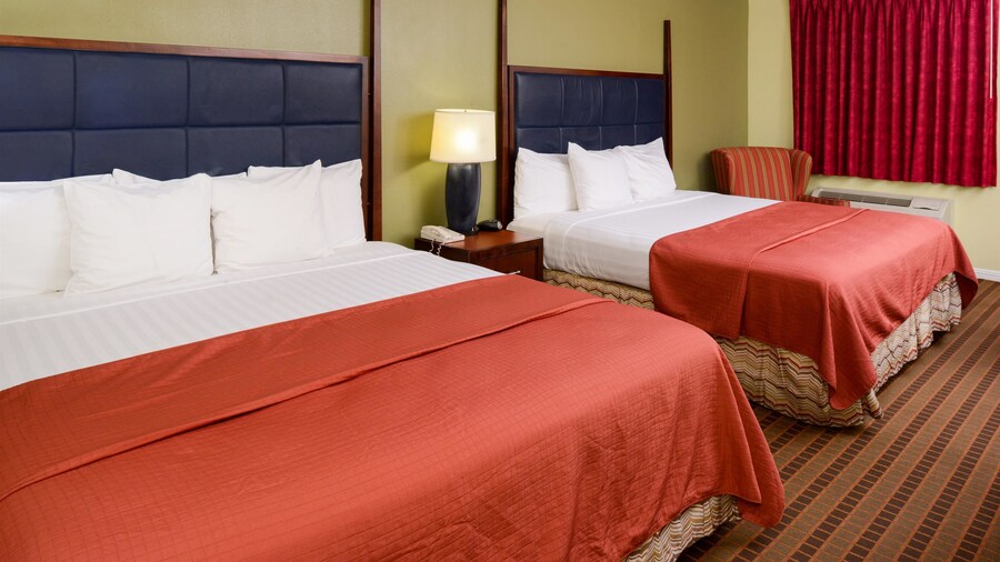 Americas Best Value Inn & Suites Waller Prairie View