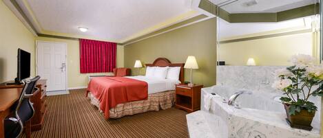 办公桌、熨斗/熨衣板、免费 WiFi