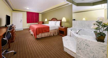 Americas Best Value Inn & Suites Waller Prairie View