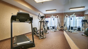 Instal·lacions de fitnes