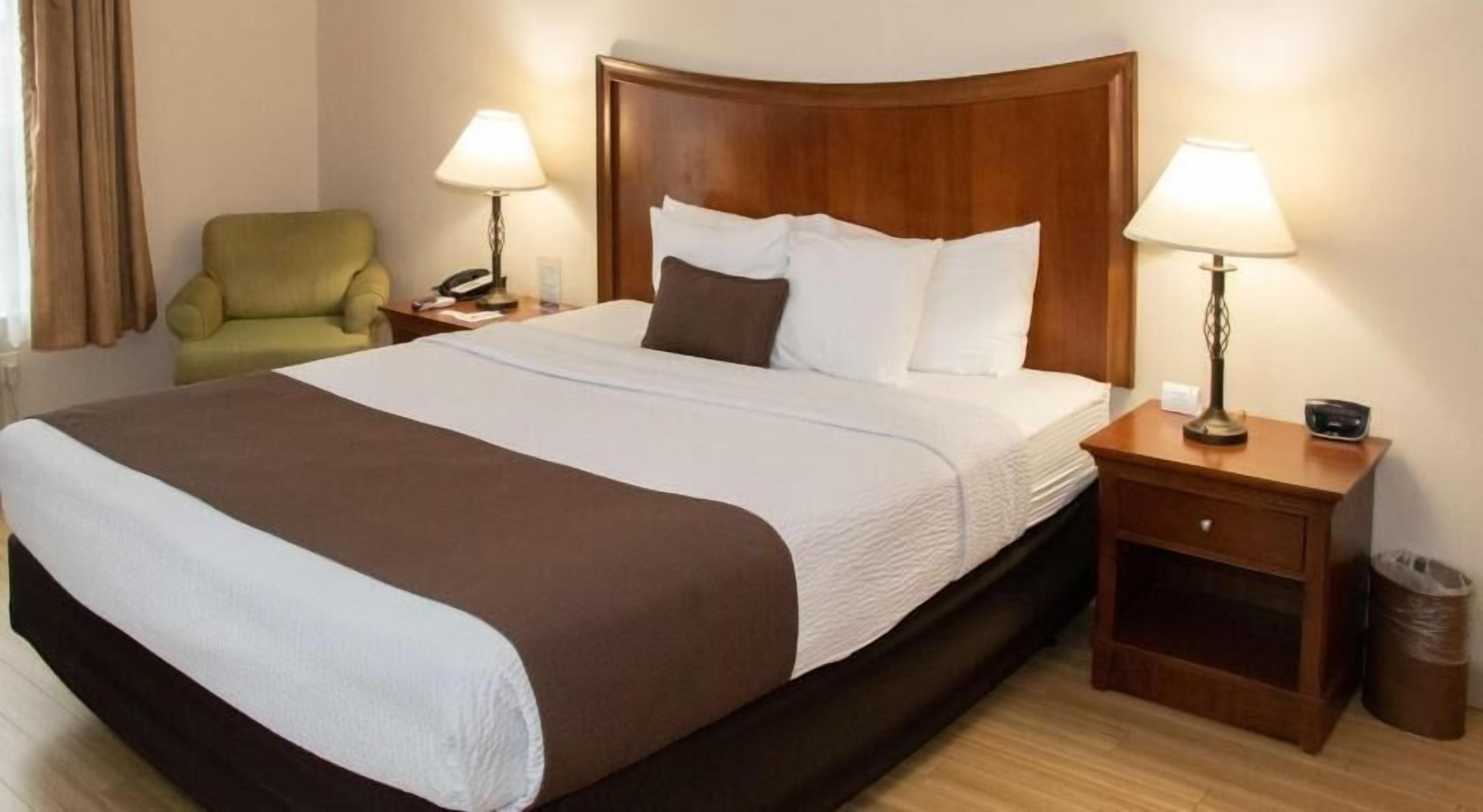 Minibar, in-room safe, desk, iron/ironing board
