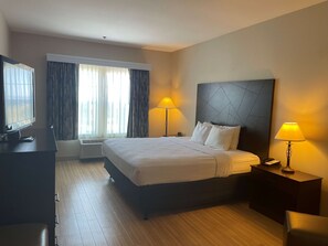 Minibar, in-room safe, desk, iron/ironing board - Best Western I-5 Inn & Suites (Lodi)