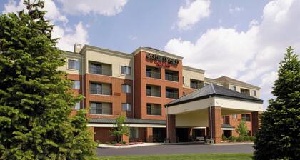 Courtyard by Marriott Akron Stow