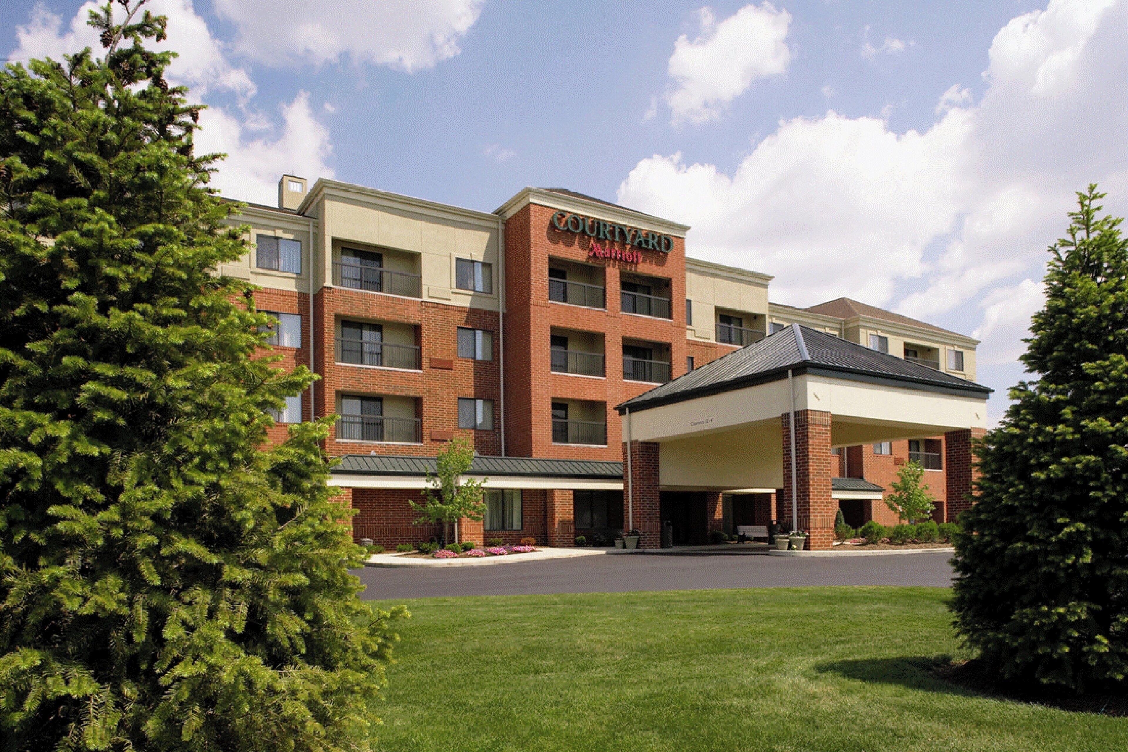 Courtyard by Marriott Akron Stow in Stow, United States