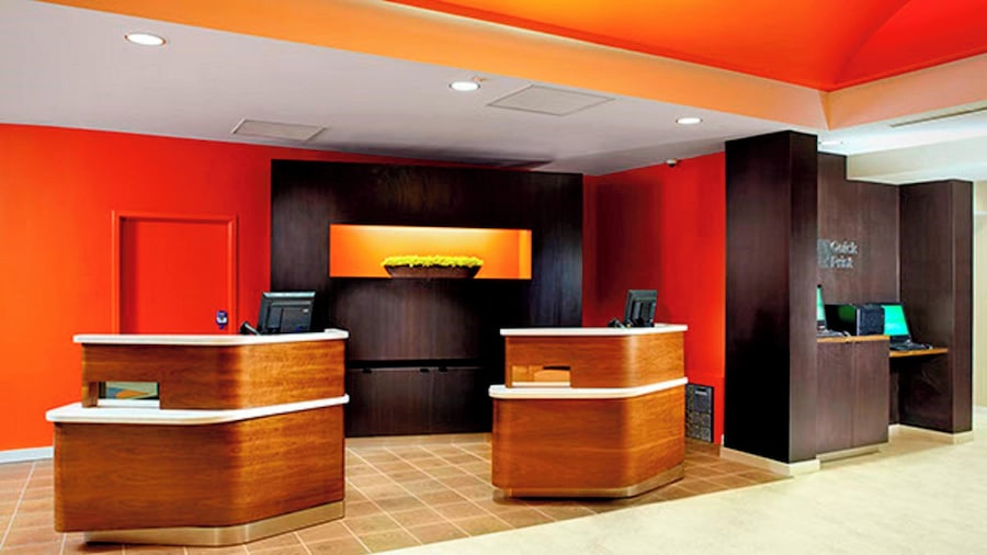 Courtyard by Marriott Akron Stow