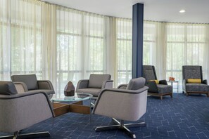 Lobby lounge - Courtyard by Marriott Missoula (Missoula)