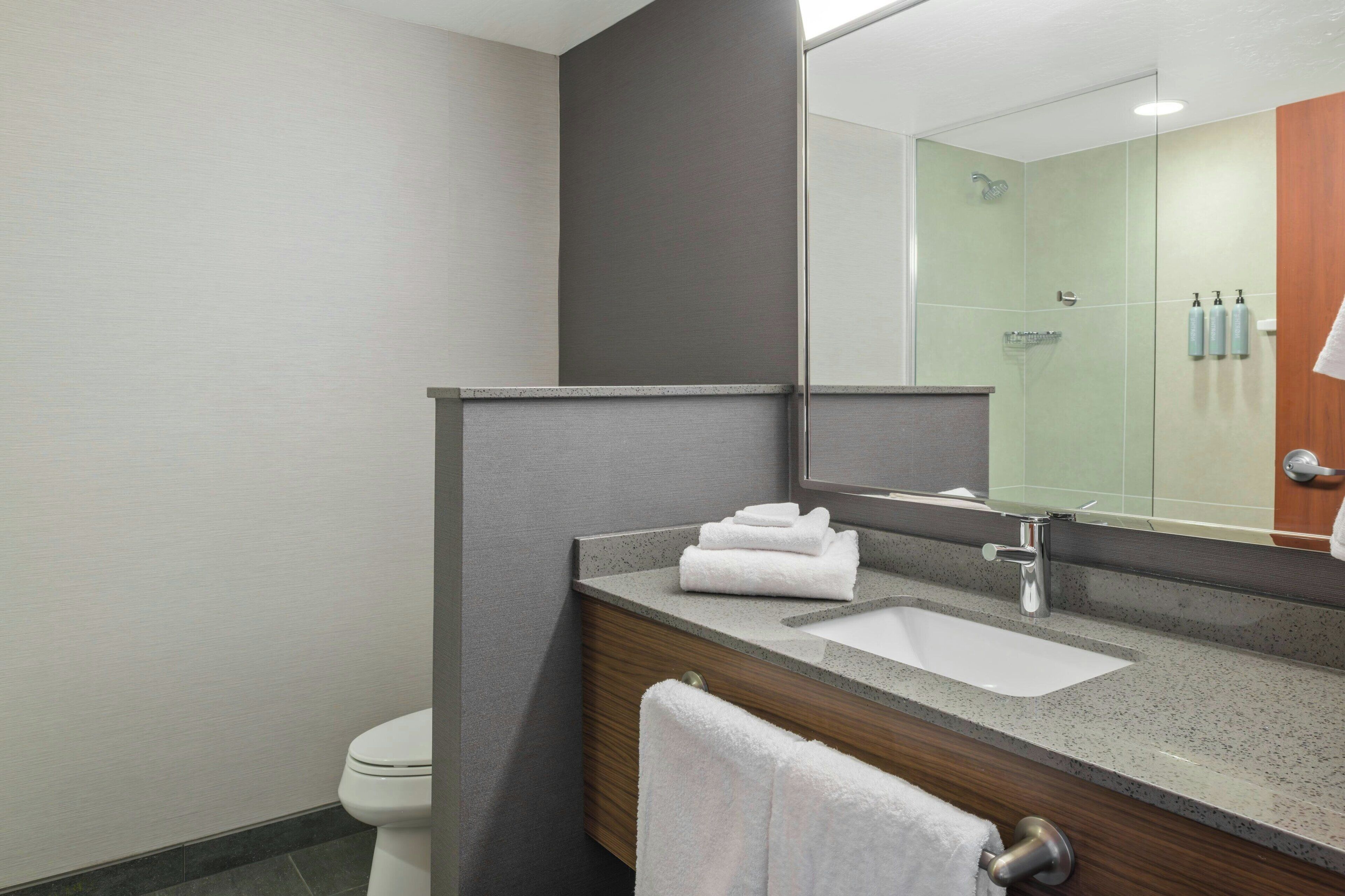 premium bedding, in-room safe, desk, blackout curtains