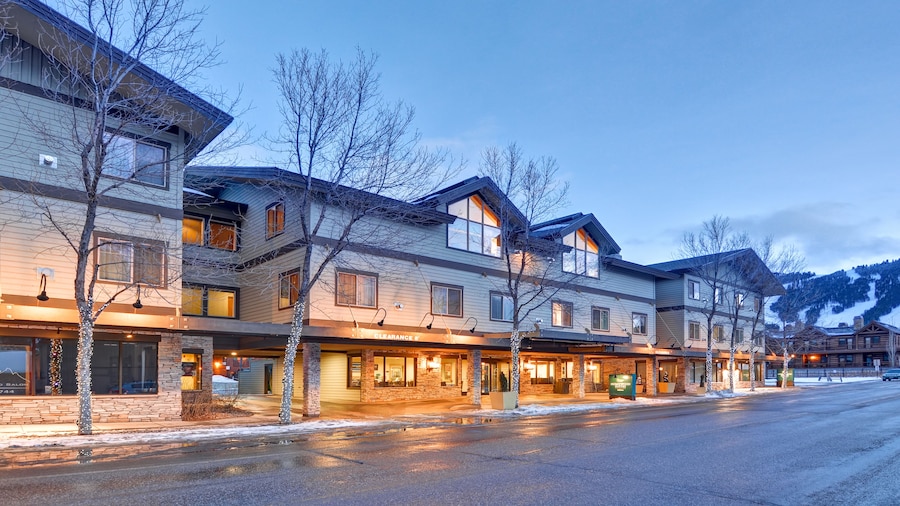 Homewood Suites by Hilton Jackson