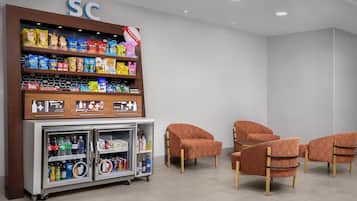 Snack bar