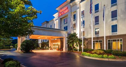 Hampton Inn & Suites Clinton - I-26