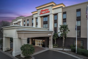 Exterior - Hampton Inn & Suites Clinton - I-26 (Clinton)