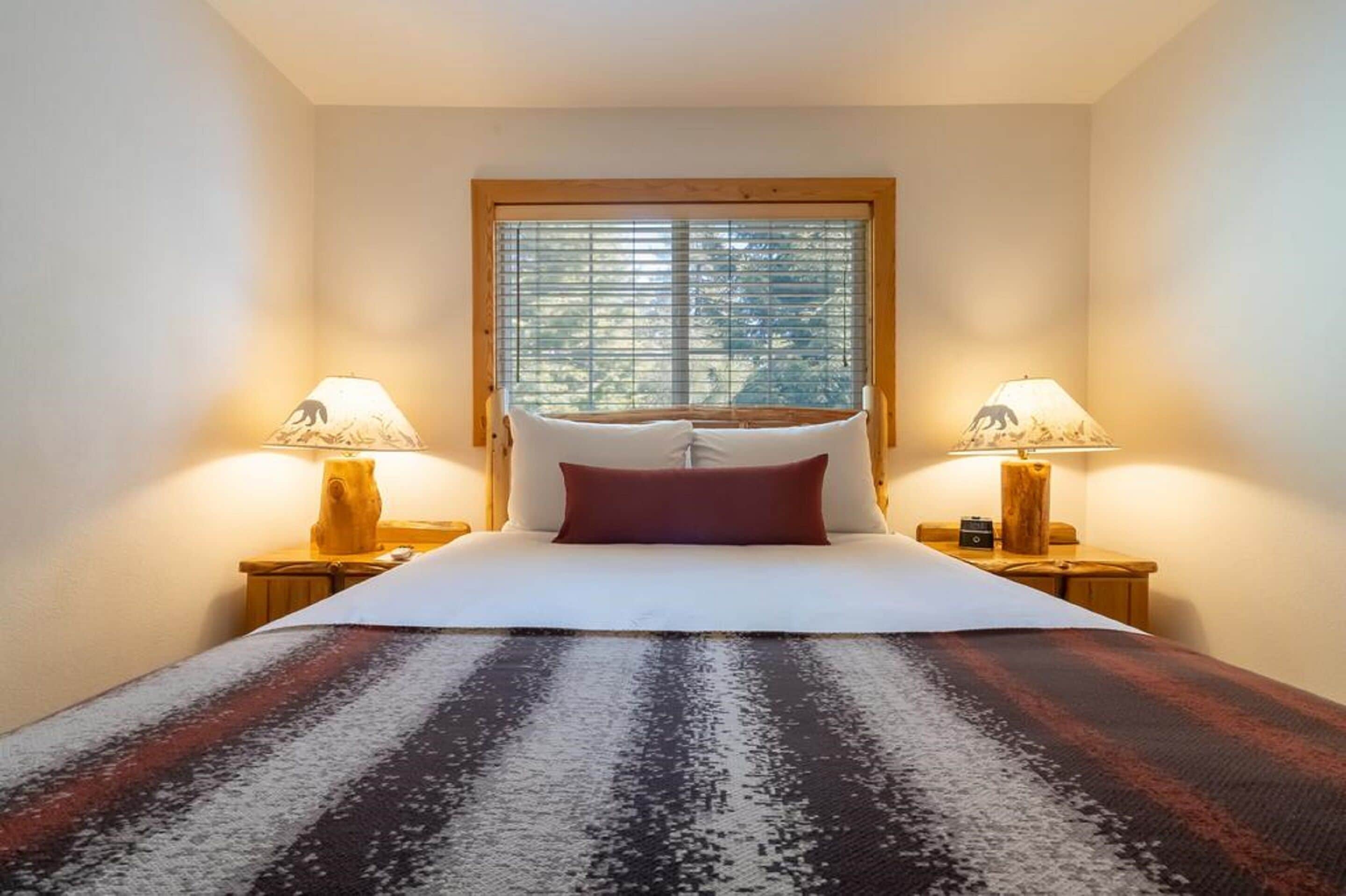 公寓式客房, 2 间卧室, 无烟房, 简易厨房 | 遮光窗帘、熨斗/熨板、免费 WiFi、床单