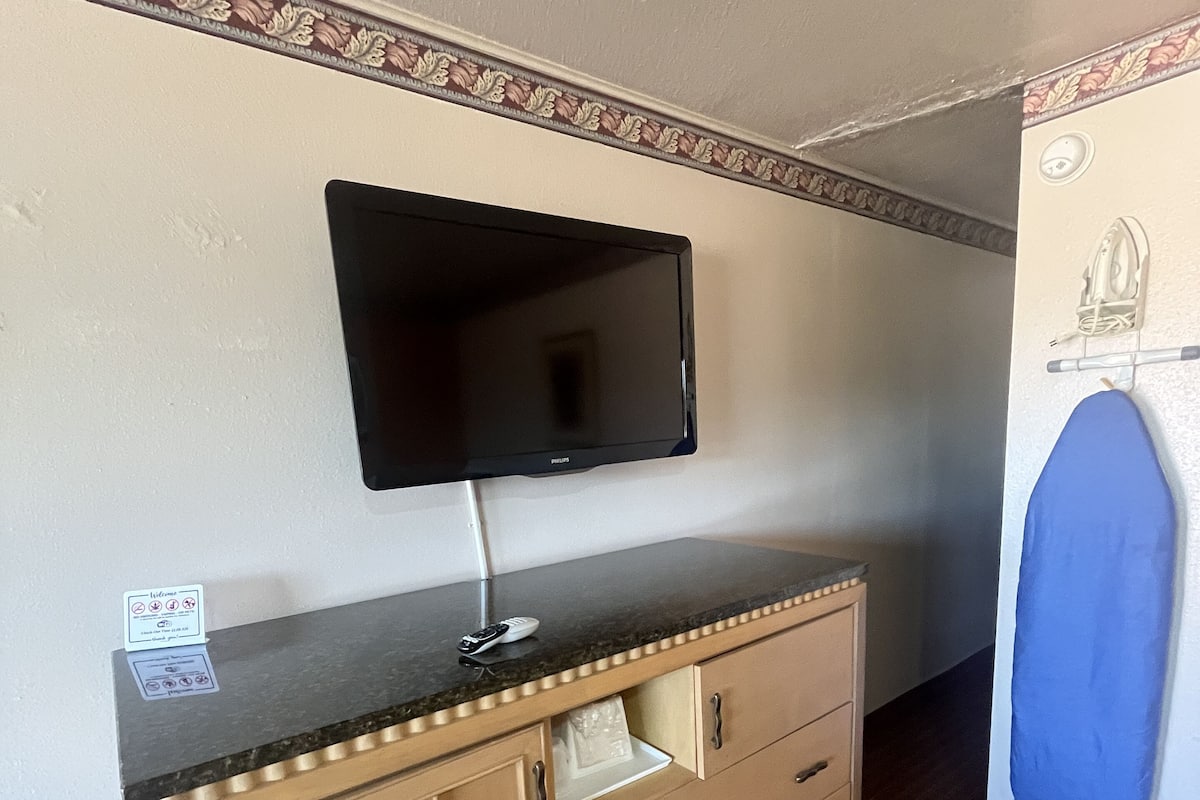 Équipements de la chambre