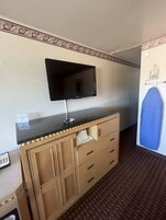 Habitación estándar, 1 cama de matrimonio grande, no fumadores | Servicio de la habitación