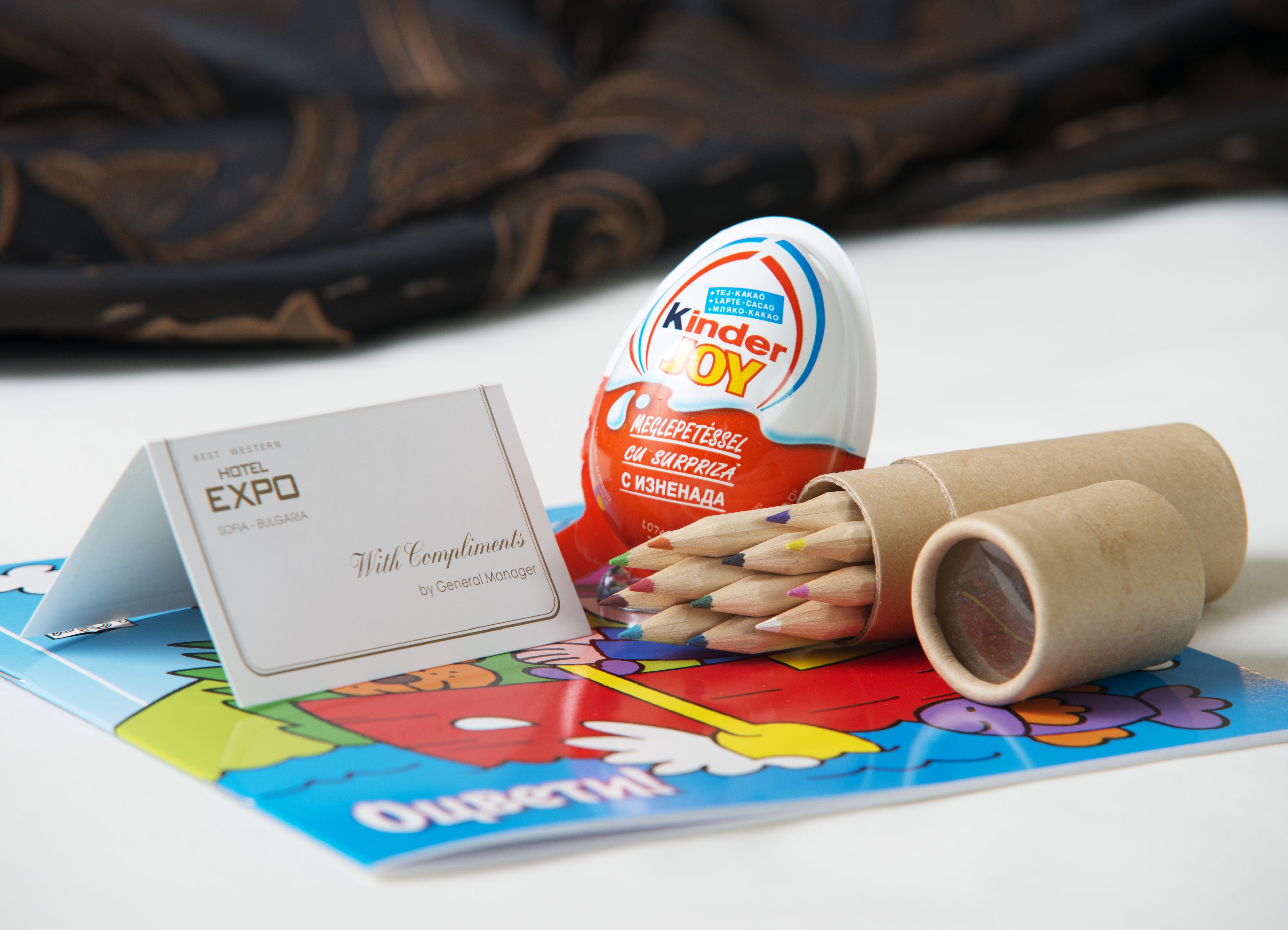 children’s activities