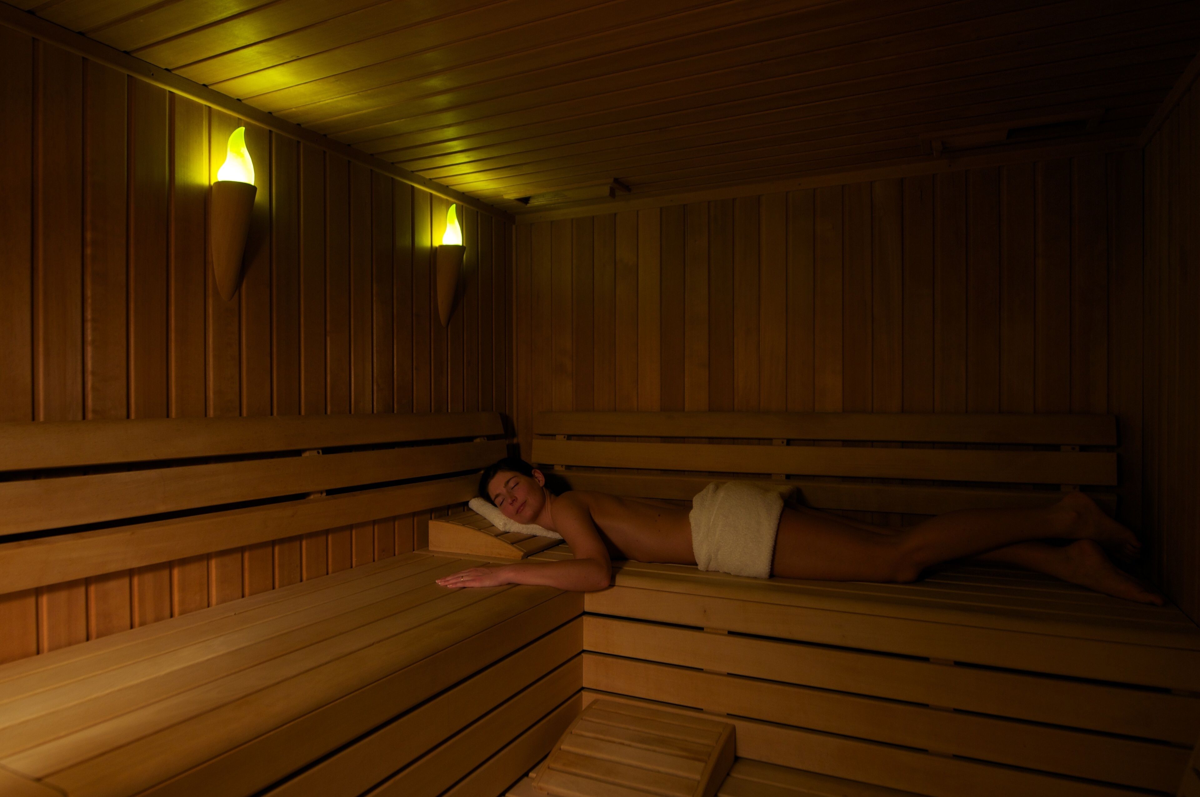 sauna