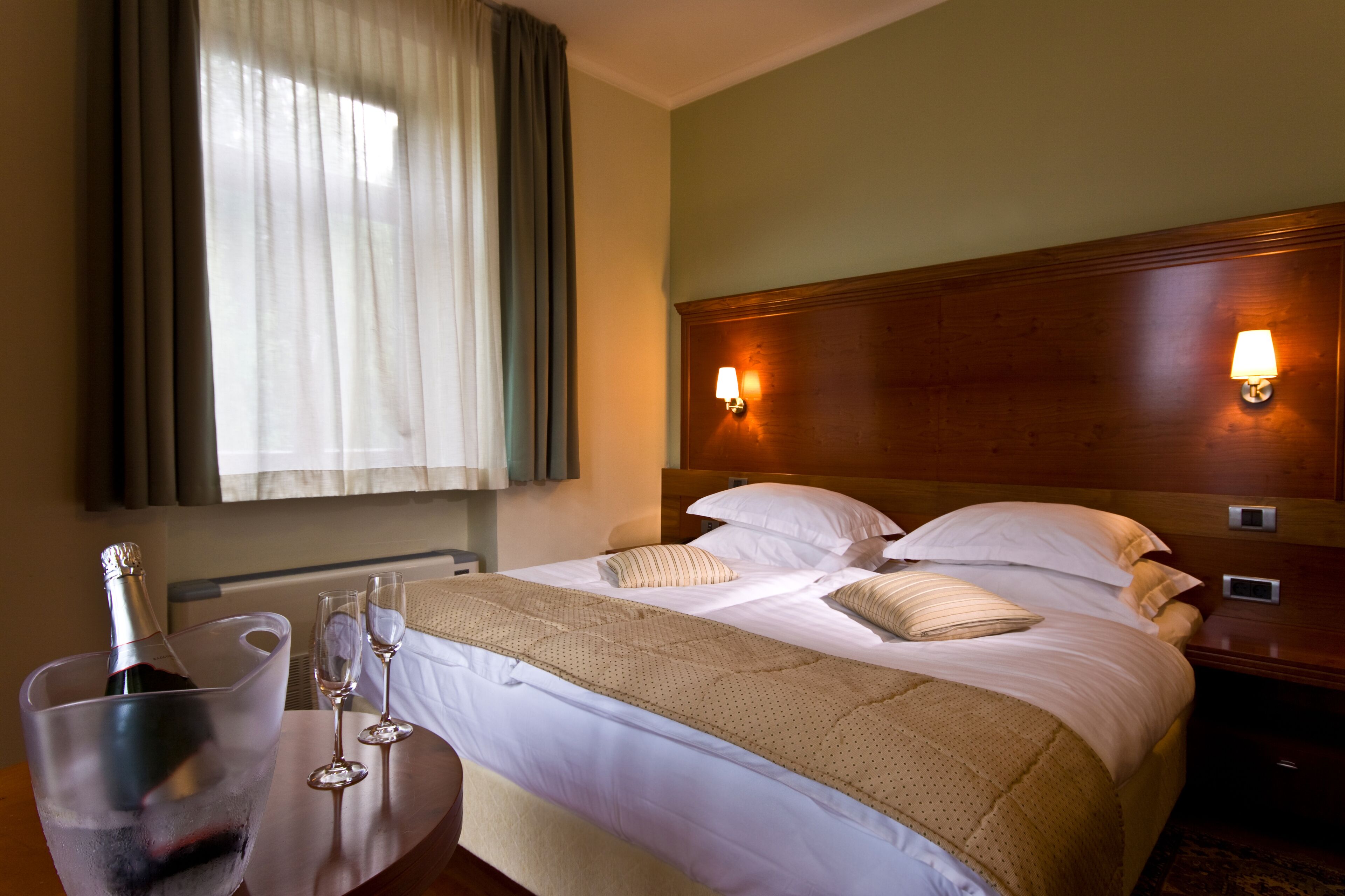 double room | 2 bedrooms, hypo-allergenic bedding, minibar, in-room safe