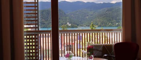 View from room
