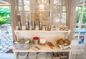 Área de desayuno