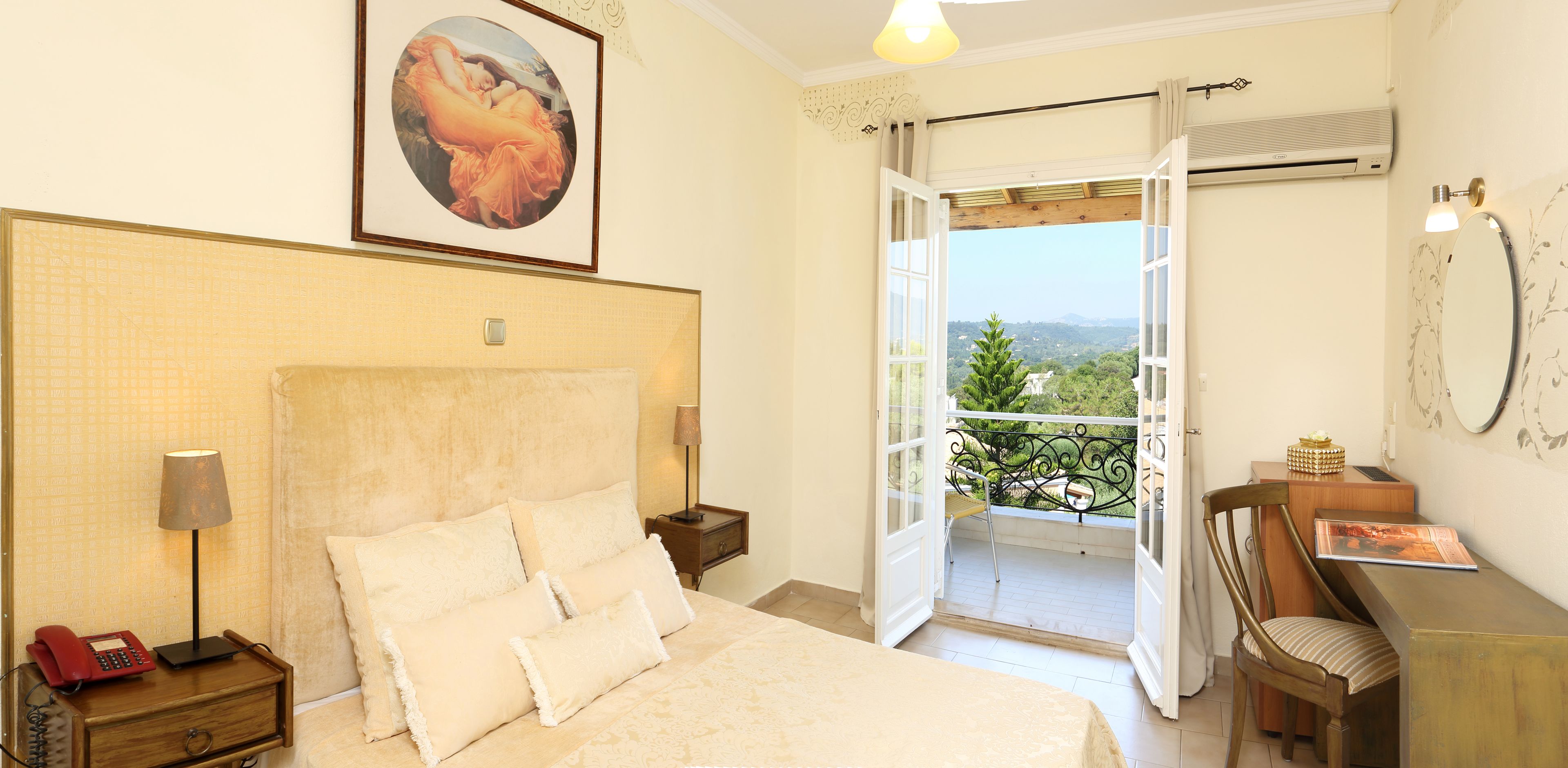 1 bedroom, in-room safe, individually decorated, individually furnished