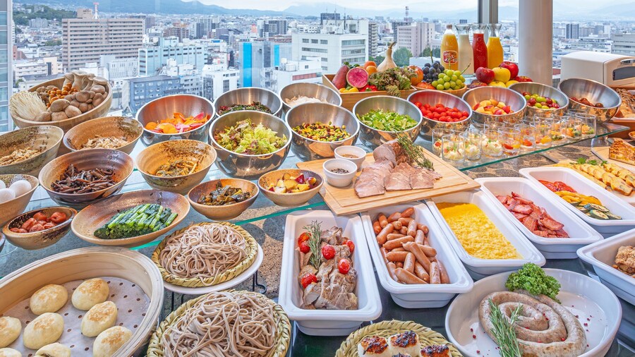 Hotel JAL City Nagano