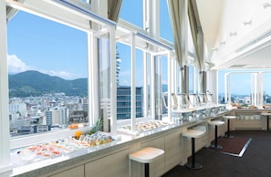 Restaurant - Hotel JAL City Nagano (Nagano)