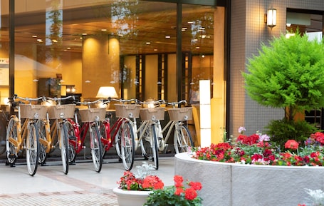 Property amenity. Hotel JAL City Nagano