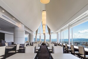 Restaurant - Hotel JAL City Nagano (Nagano)