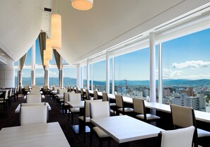 Restaurant - Hotel JAL City Nagano (Nagano)