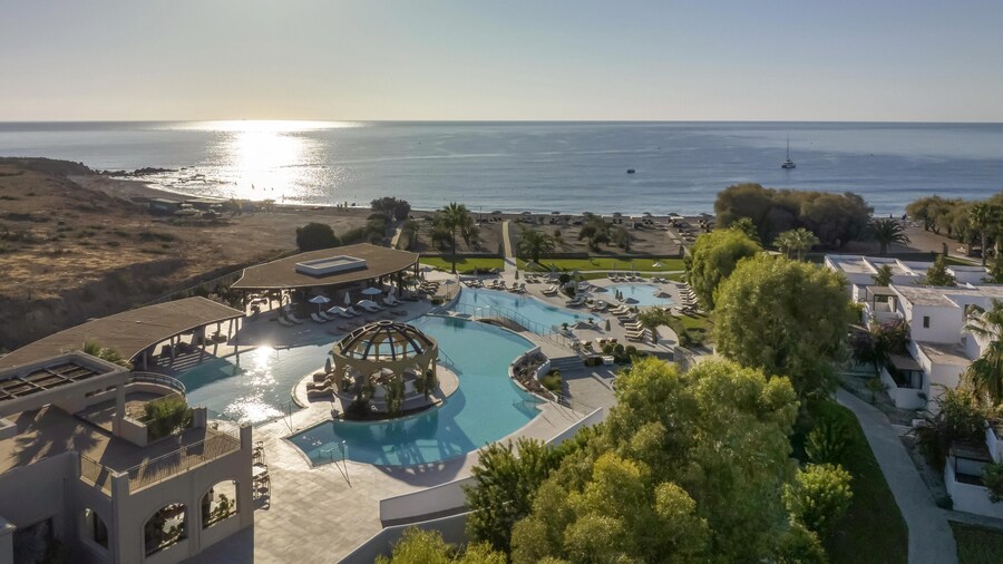 Aulus Lindos Rhodes, All-Inclusive Resort, Curio Collection by Hilton