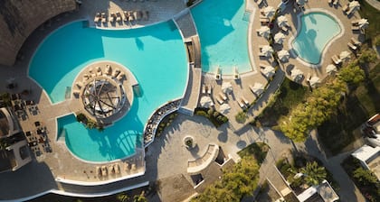 Aulus Lindos Rhodes, All-Inclusive Resort, Curio Collection by Hilton
