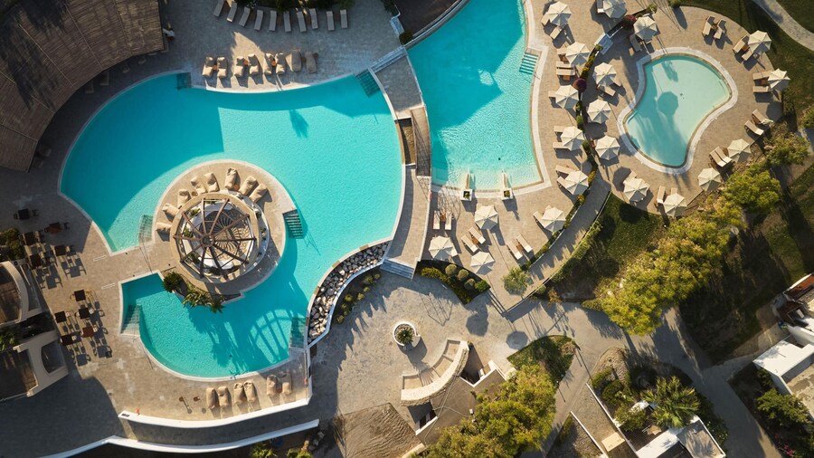 Aulus Lindos Rhodes, All-Inclusive Resort, Curio Collection by Hilton