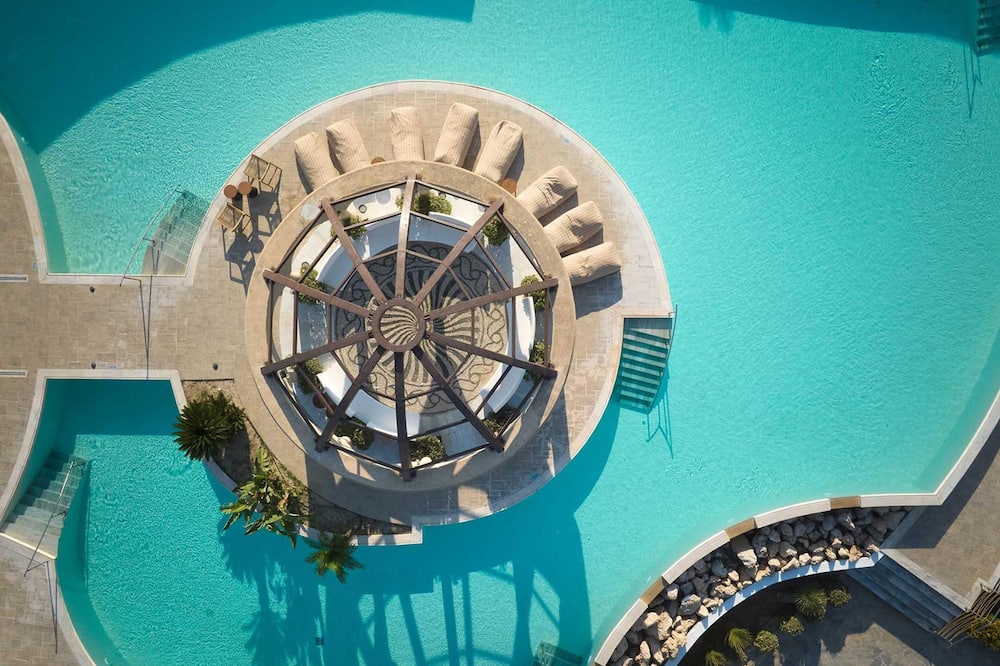 Aulus Lindos Rhodes, All-Inclusive Resort, Curio Collection by Hilton