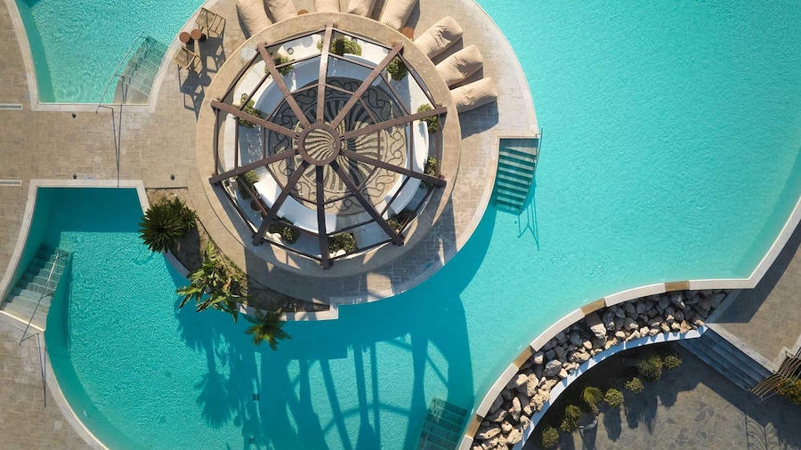 Aulus Lindos Rhodes, All-Inclusive Resort, Curio Collection by Hilton