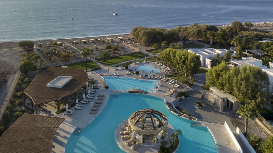 Aulus Lindos Rhodes, All-Inclusive Resort, Curio Collection by Hilton