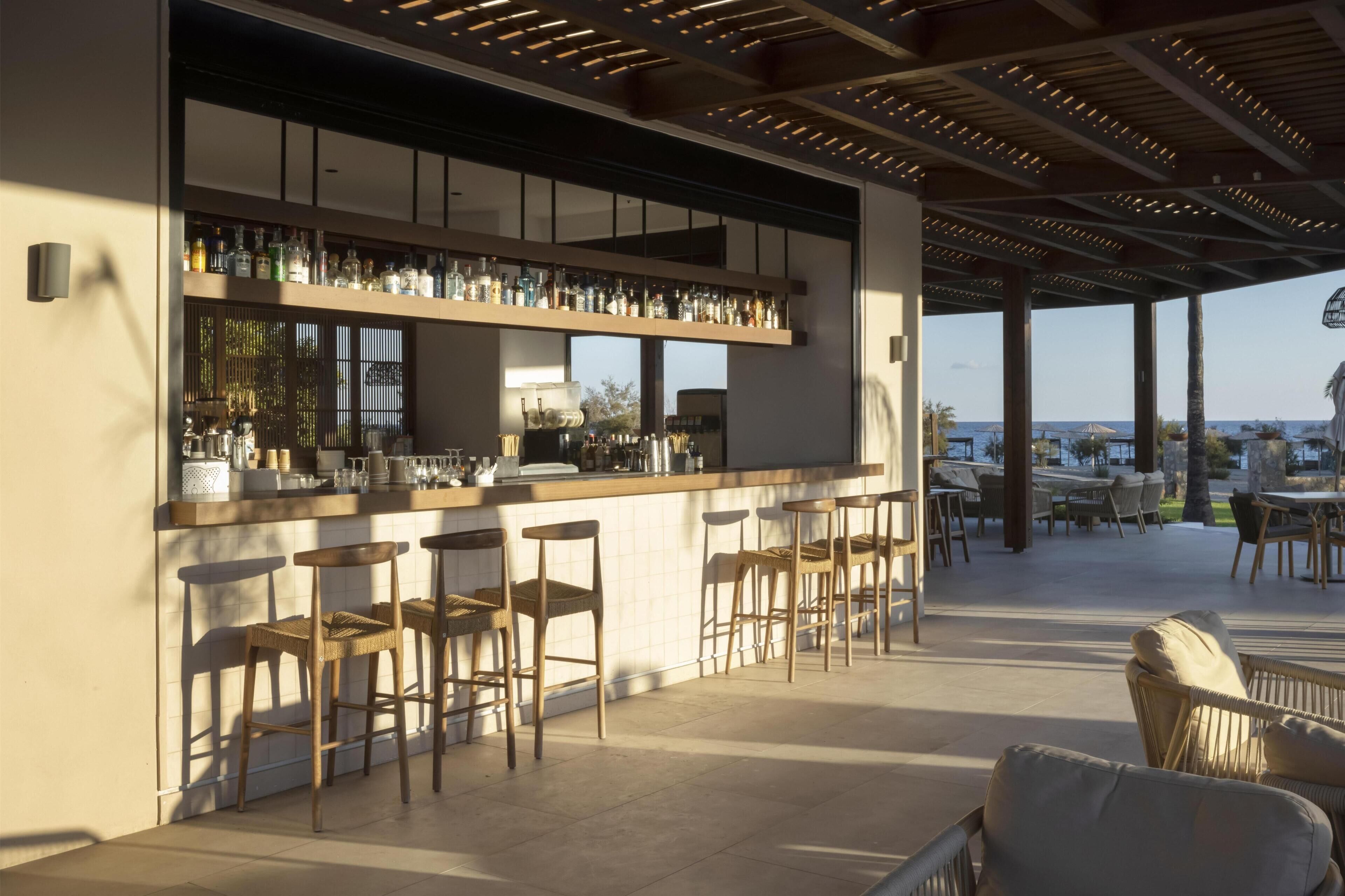 6 Restaurants; Frühstück, Mittagessen und Abendessen werden serviert