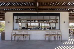 6 restaurants; breakfast, lunch, and dinner served - Aulus Lindos Rhodes, All-Inclusive Resort, Curio Collection by Hilton (Rhodes)