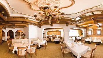 Opções para refeição