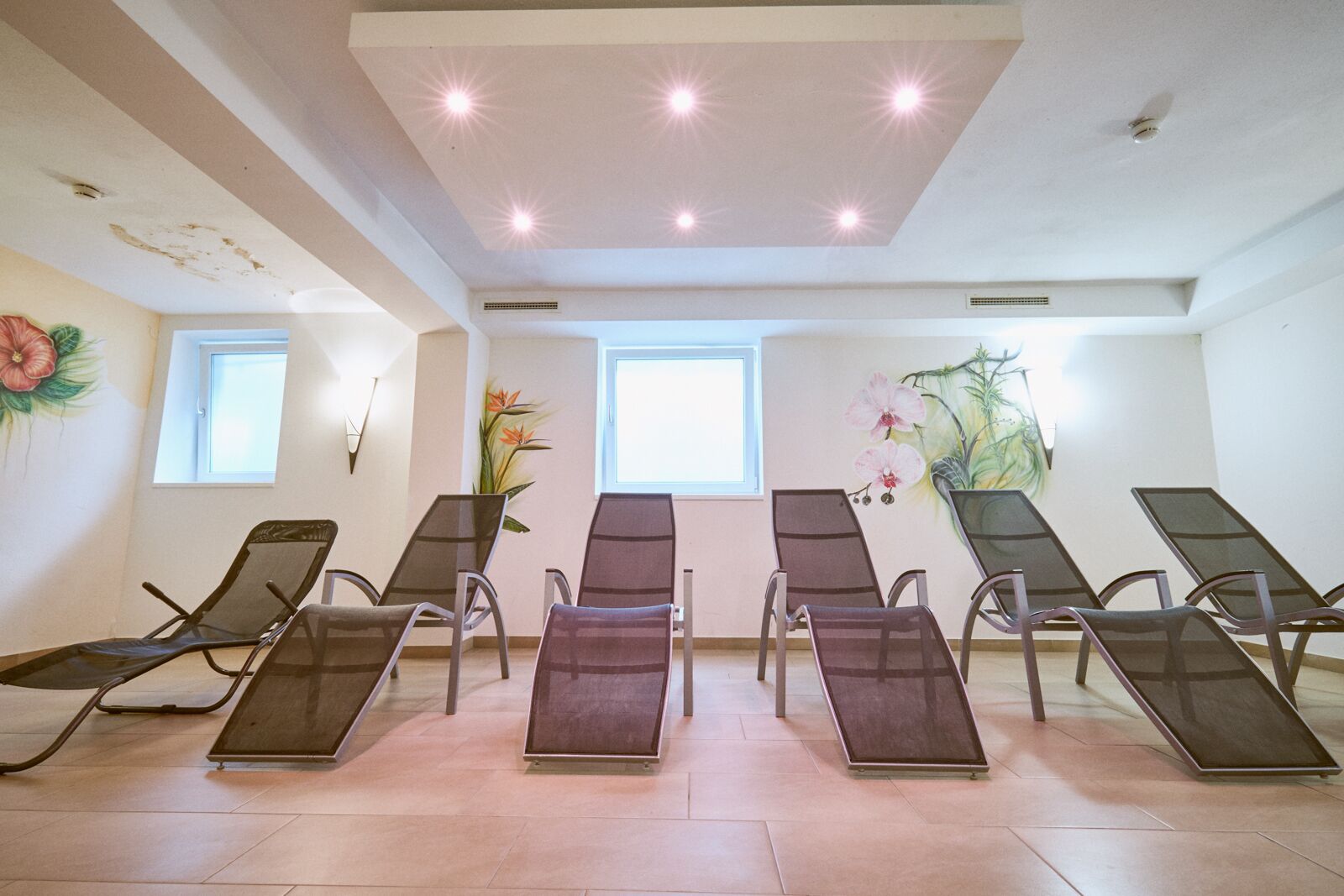 Sauna, bañera de hidromasaje, baño turco 