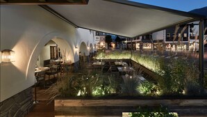 Restaurant - Hotel Schwarzer Adler Kitzbühel - Adults only (Kitzbuhel)