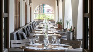 Restaurant - Hotel Schwarzer Adler Kitzbühel - Adults only (Kitzbuhel)